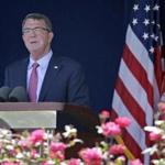 Comments made by Defense Secretary Ashton Carter last week while speaking at the Naval Academy?s commencement angerered Chinese officials.